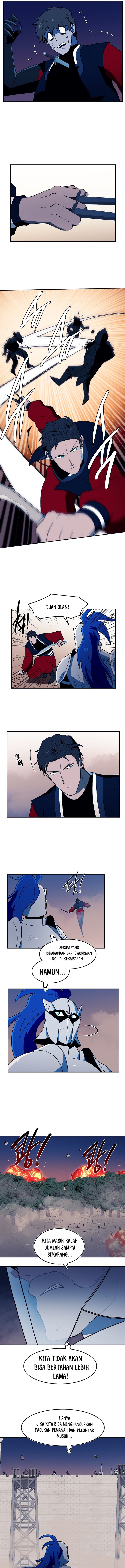 Magical Shooting: Sniper of Steel Chapter 34 Gambar 6