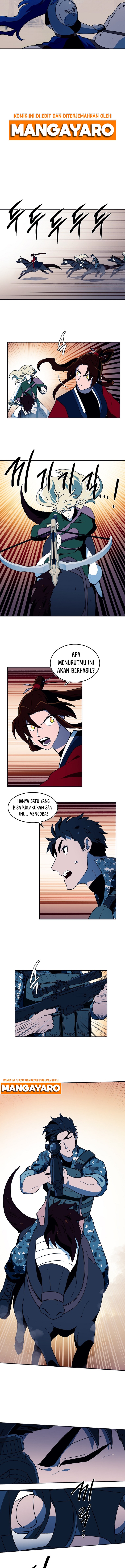 Magical Shooting: Sniper of Steel Chapter 34 Gambar 7