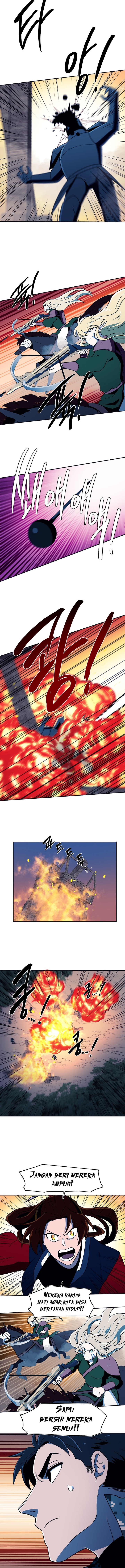 Magical Shooting: Sniper of Steel Chapter 34 Gambar 8