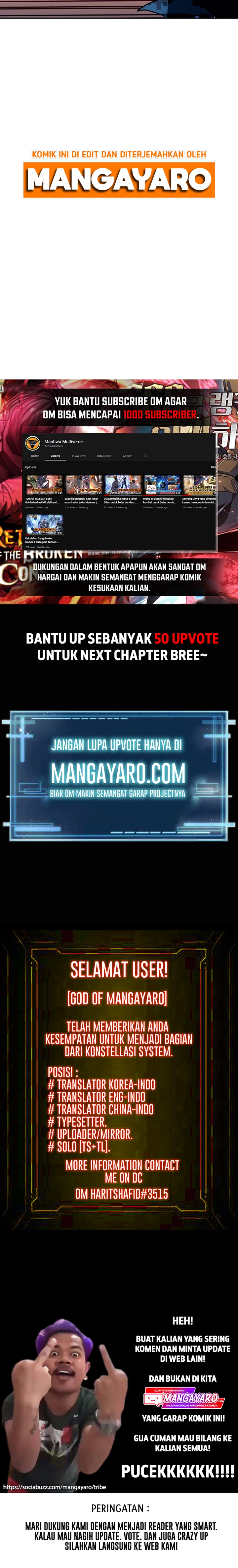 Magical Shooting: Sniper of Steel Chapter 34 Gambar 9