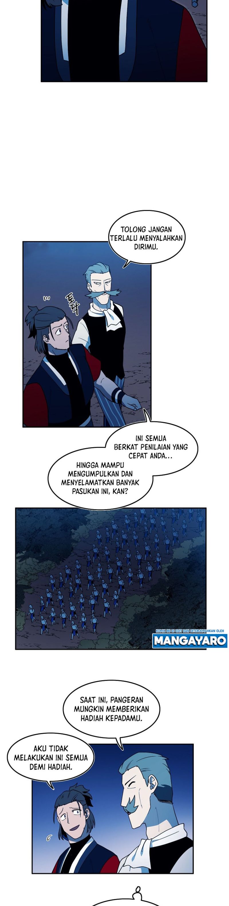 Magical Shooting: Sniper of Steel Chapter 41 Gambar 3