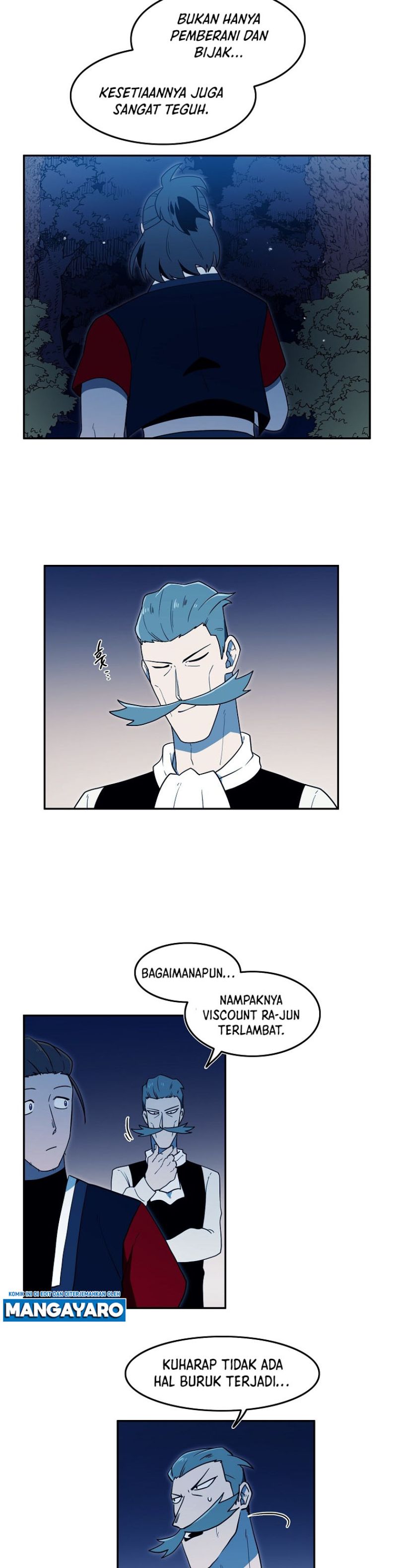 Magical Shooting: Sniper of Steel Chapter 41 Gambar 4