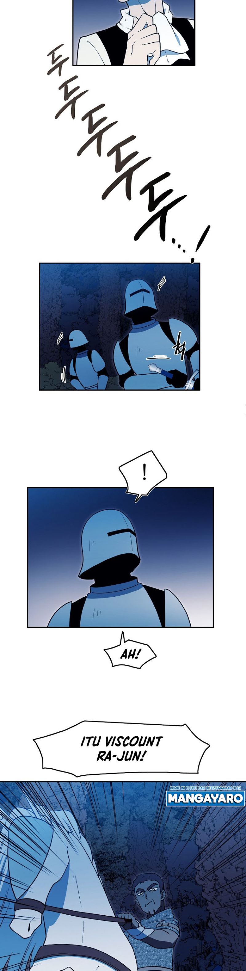 Magical Shooting: Sniper of Steel Chapter 41 Gambar 5