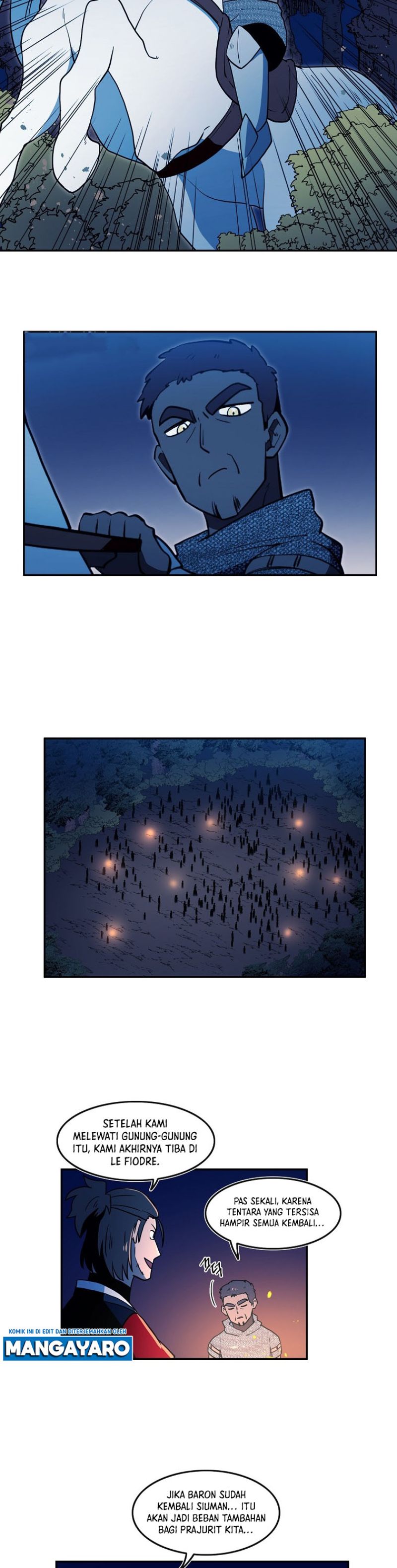 Magical Shooting: Sniper of Steel Chapter 41 Gambar 6