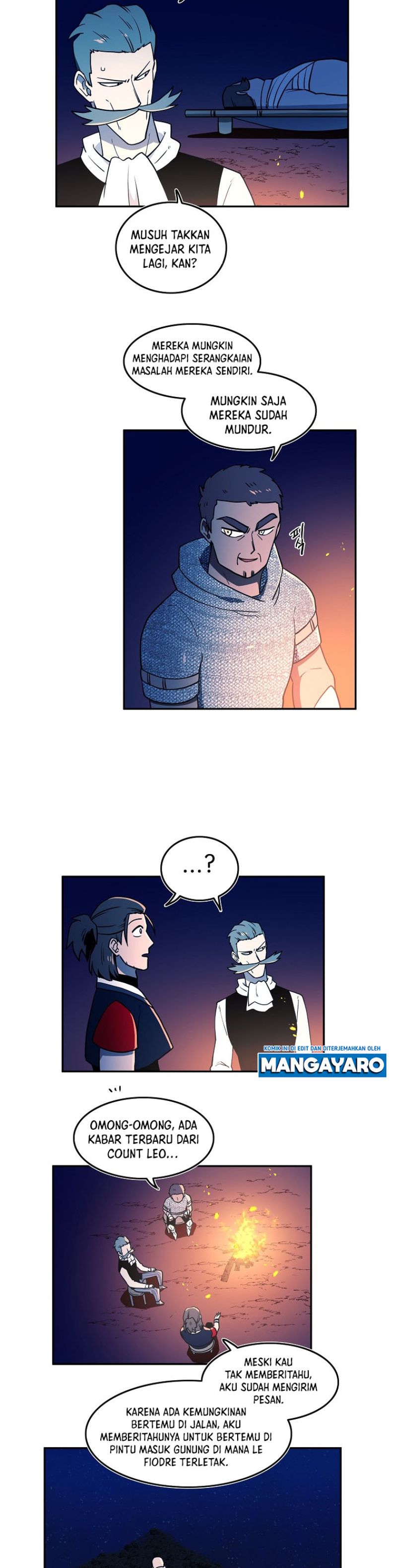 Magical Shooting: Sniper of Steel Chapter 41 Gambar 7