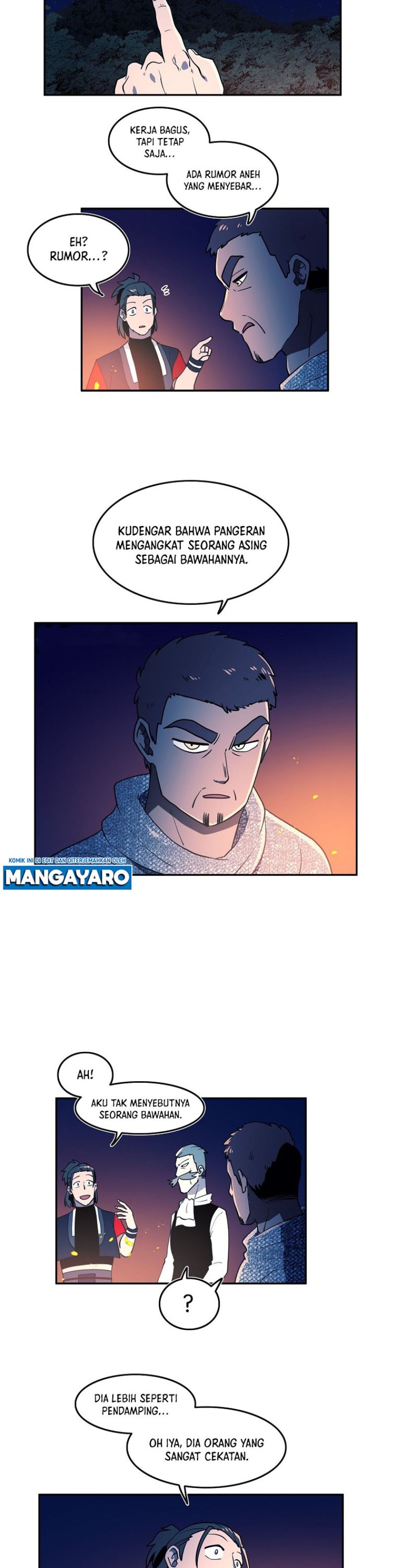 Magical Shooting: Sniper of Steel Chapter 41 Gambar 8