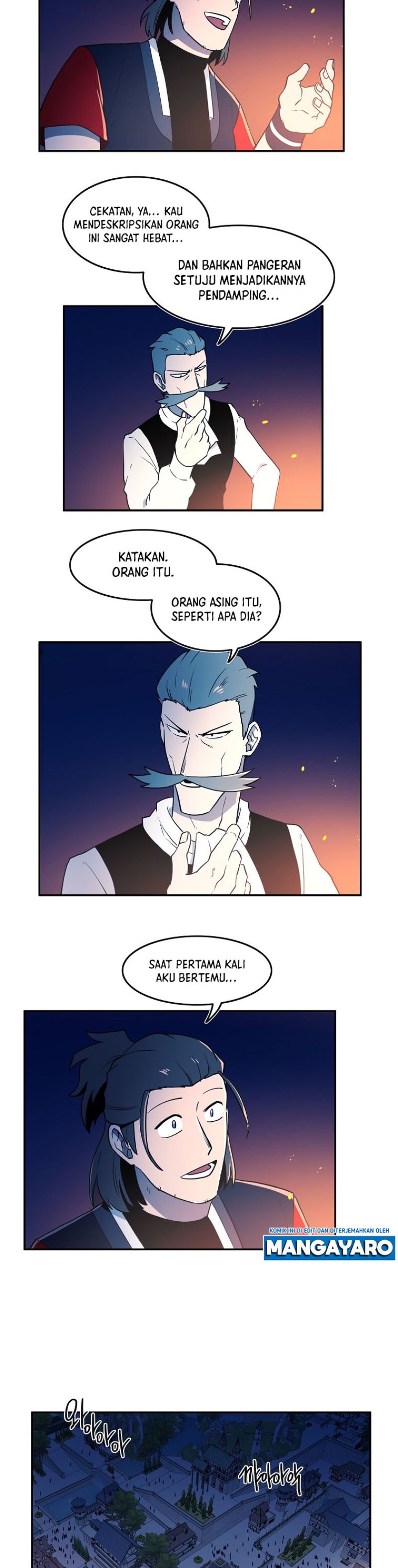 Magical Shooting: Sniper of Steel Chapter 41 Gambar 9