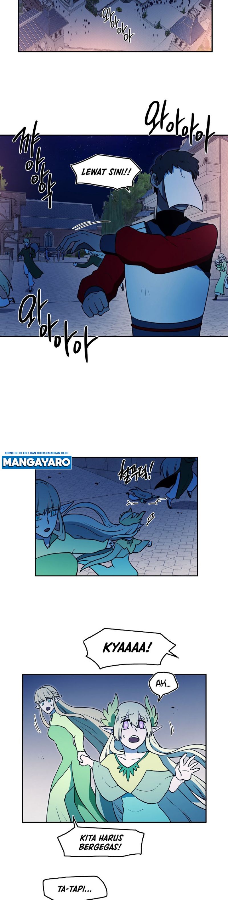 Magical Shooting: Sniper of Steel Chapter 41 Gambar 10