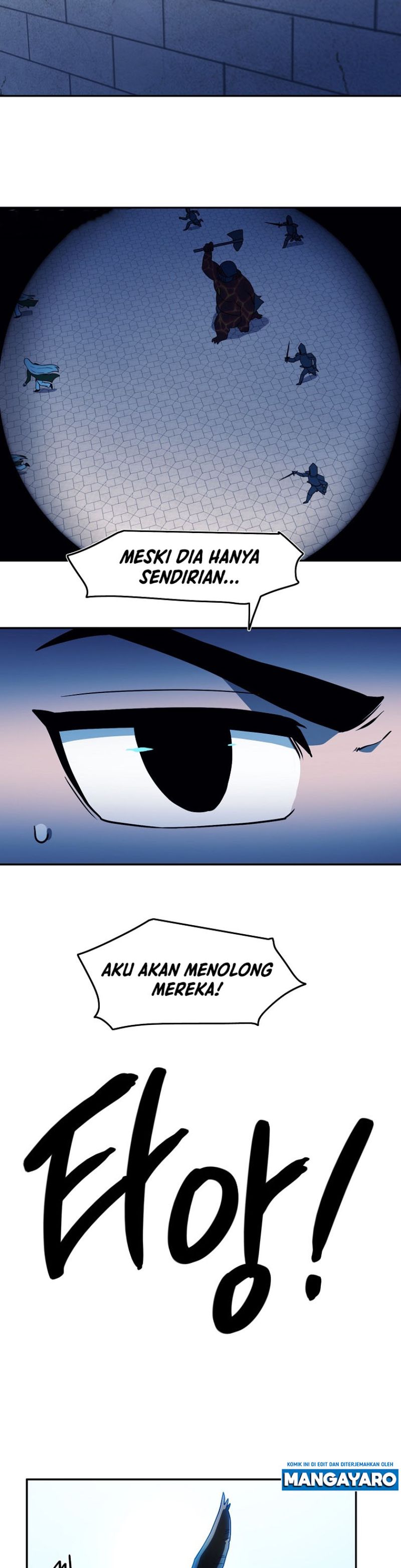 Magical Shooting: Sniper of Steel Chapter 41 Gambar 15