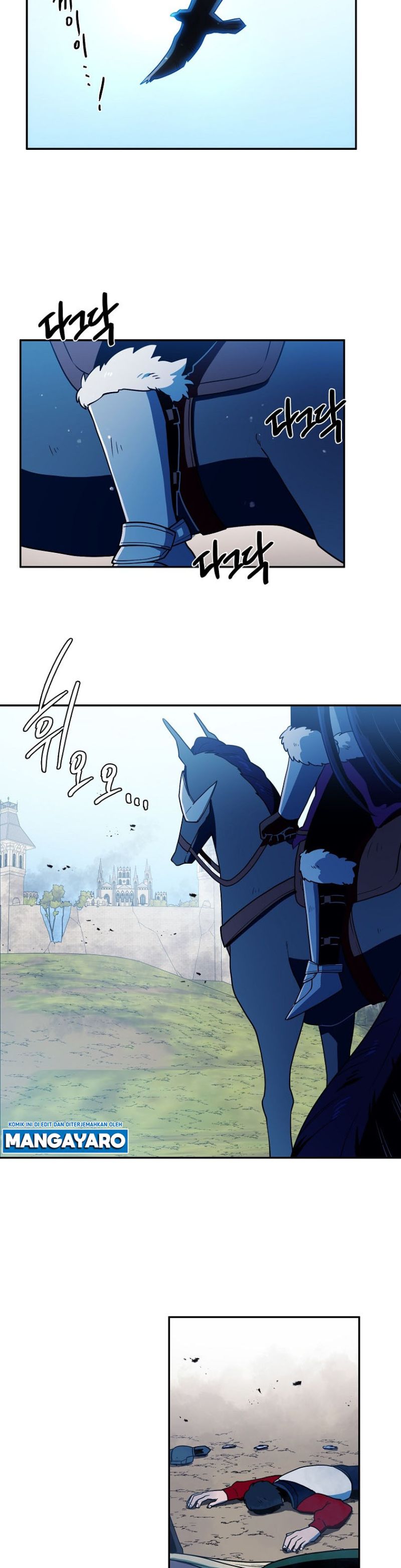 Magical Shooting: Sniper of Steel Chapter 41 Gambar 16