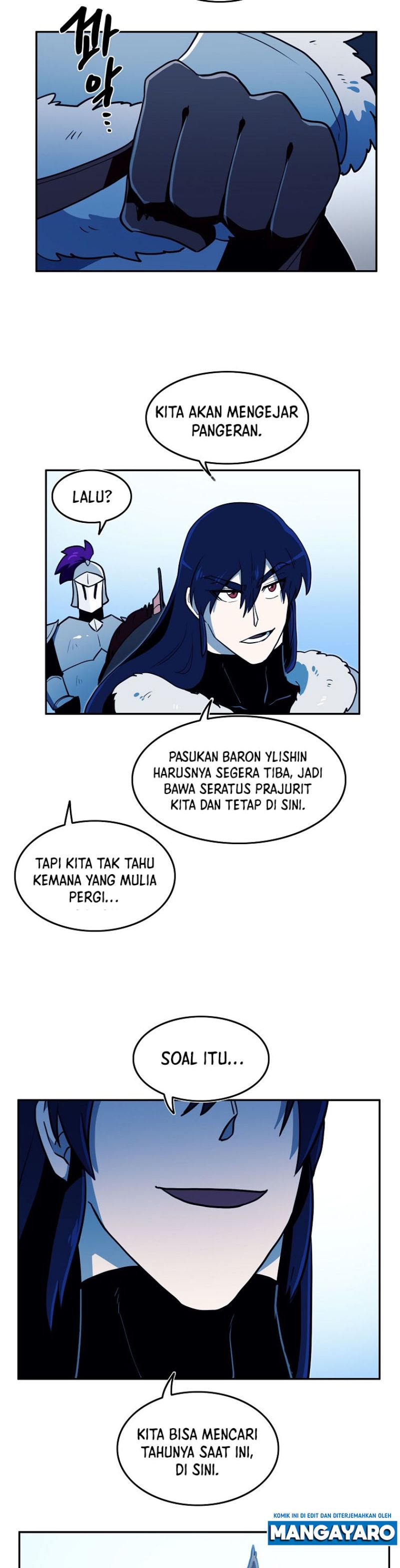 Magical Shooting: Sniper of Steel Chapter 41 Gambar 19