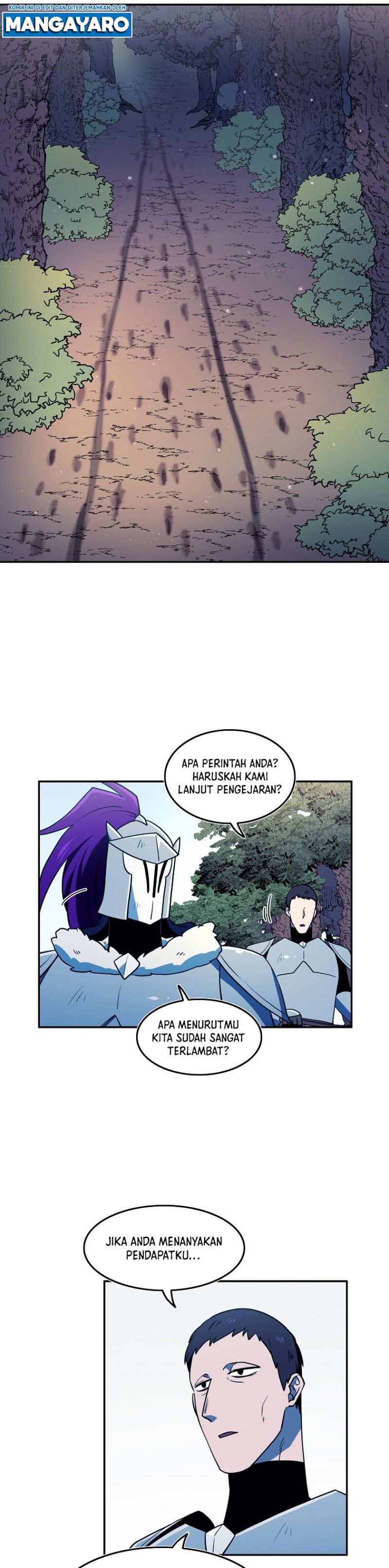 Magical Shooting: Sniper of Steel Chapter 45 Gambar 3