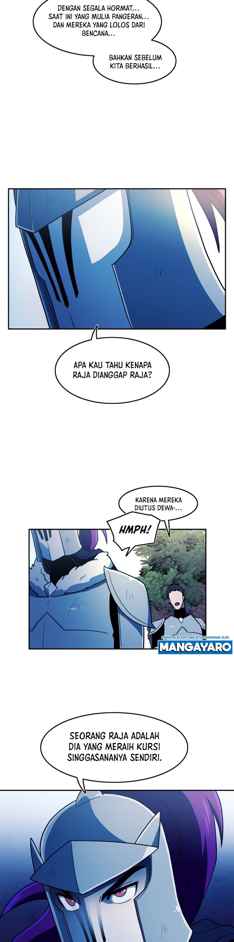 Magical Shooting: Sniper of Steel Chapter 45 Gambar 4