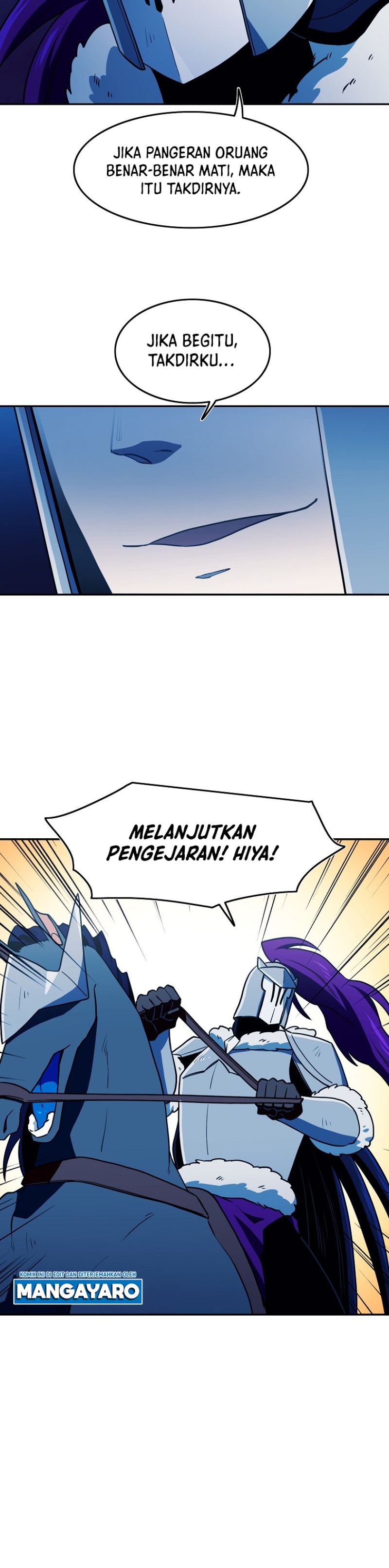 Magical Shooting: Sniper of Steel Chapter 45 Gambar 5