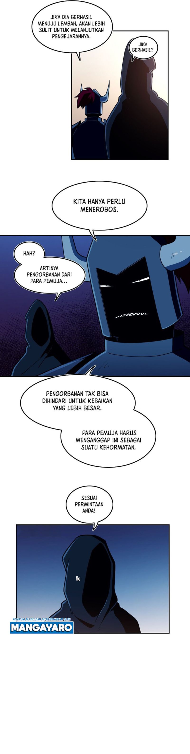 Magical Shooting: Sniper of Steel Chapter 45 Gambar 7