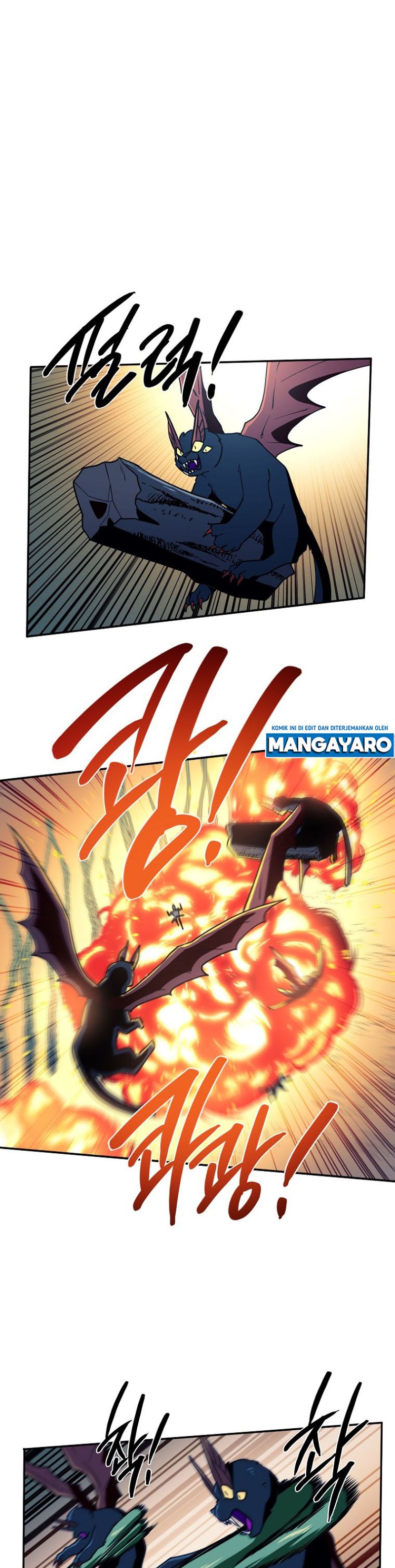 Magical Shooting: Sniper of Steel Chapter 45 Gambar 8