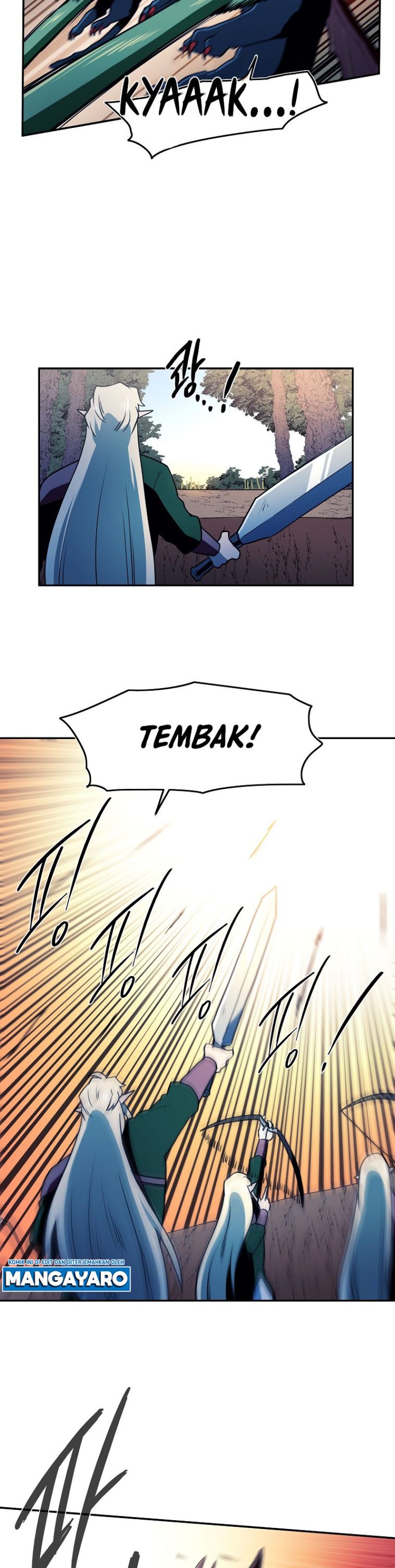 Magical Shooting: Sniper of Steel Chapter 45 Gambar 9