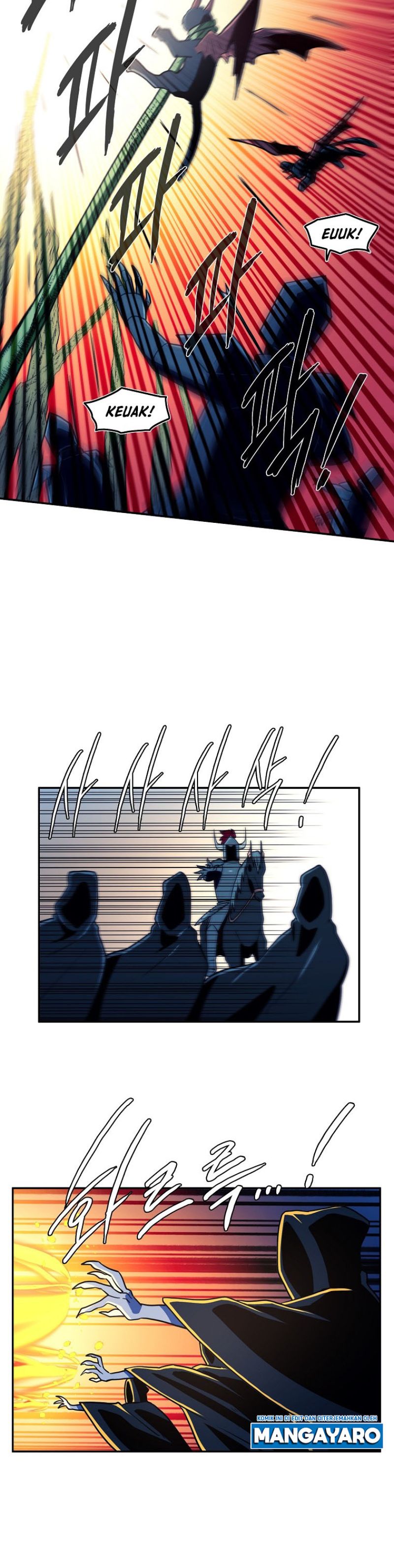 Magical Shooting: Sniper of Steel Chapter 45 Gambar 10