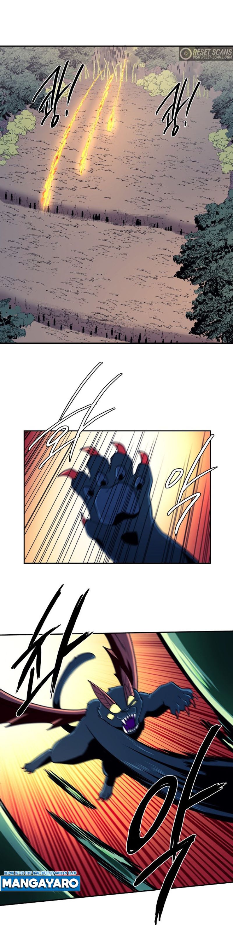 Magical Shooting: Sniper of Steel Chapter 45 Gambar 11