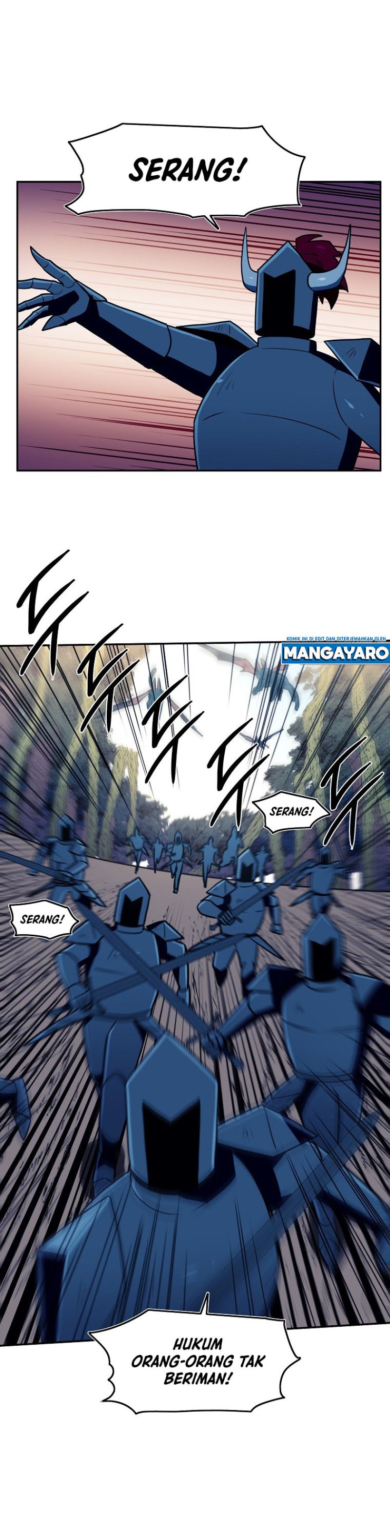 Magical Shooting: Sniper of Steel Chapter 45 Gambar 12