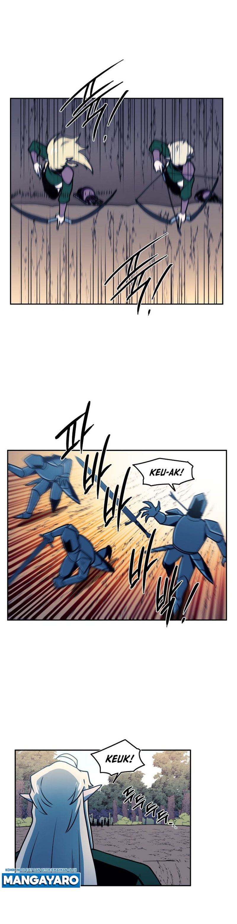 Magical Shooting: Sniper of Steel Chapter 45 Gambar 13