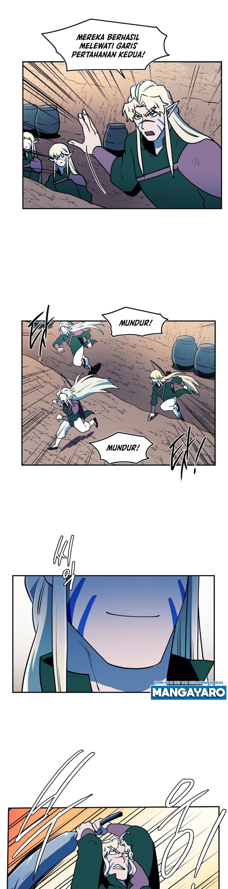 Magical Shooting: Sniper of Steel Chapter 45 Gambar 14