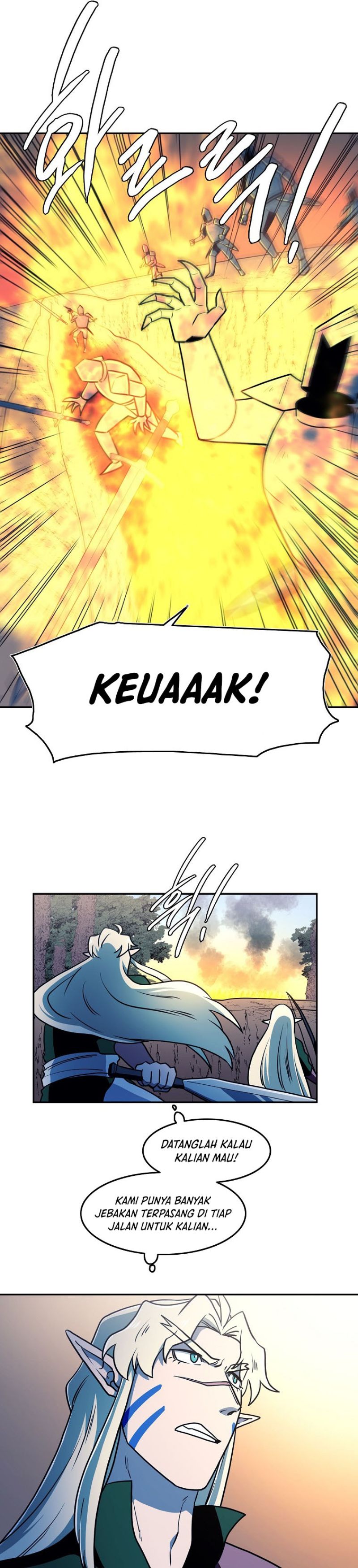 Magical Shooting: Sniper of Steel Chapter 45 Gambar 16