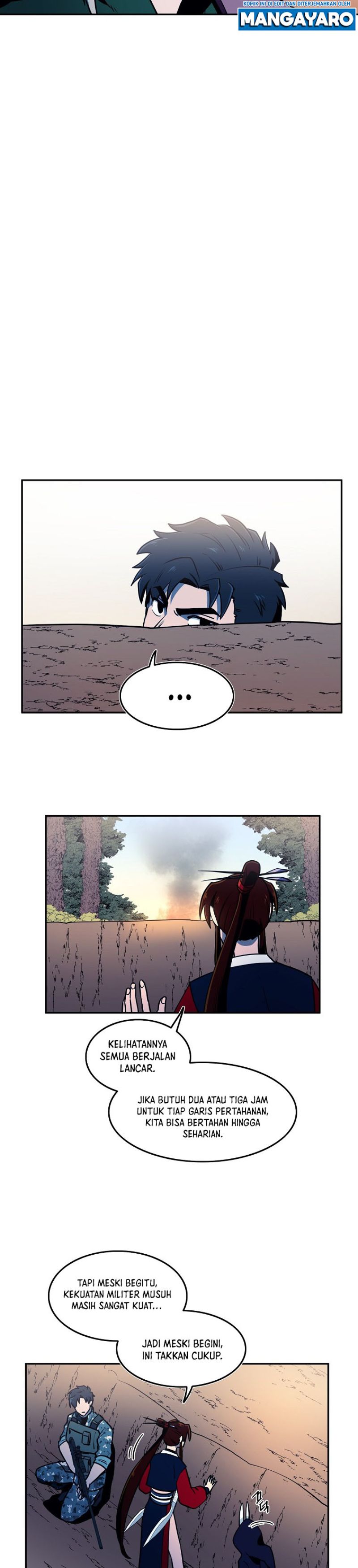 Magical Shooting: Sniper of Steel Chapter 45 Gambar 17
