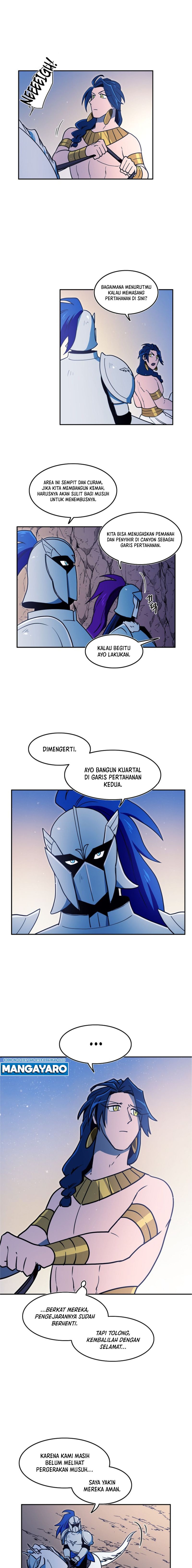 Magical Shooting: Sniper of Steel Chapter 48 Gambar 4