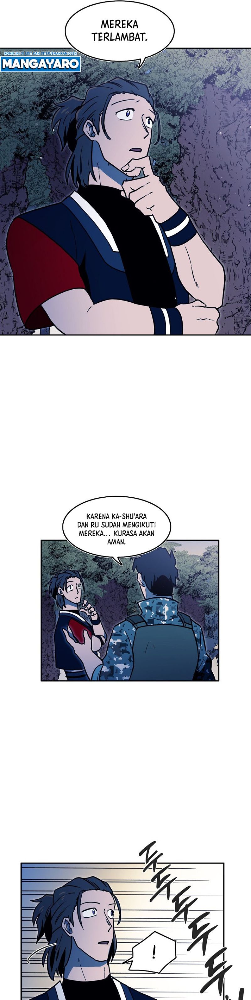 Magical Shooting: Sniper of Steel Chapter 48 Gambar 6