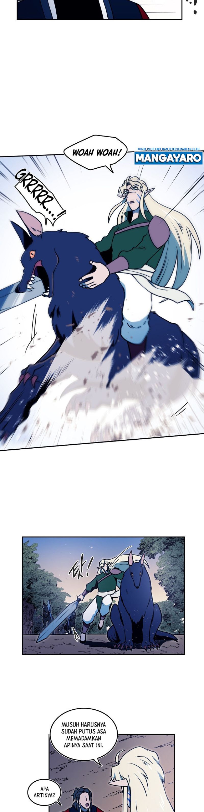 Magical Shooting: Sniper of Steel Chapter 48 Gambar 7