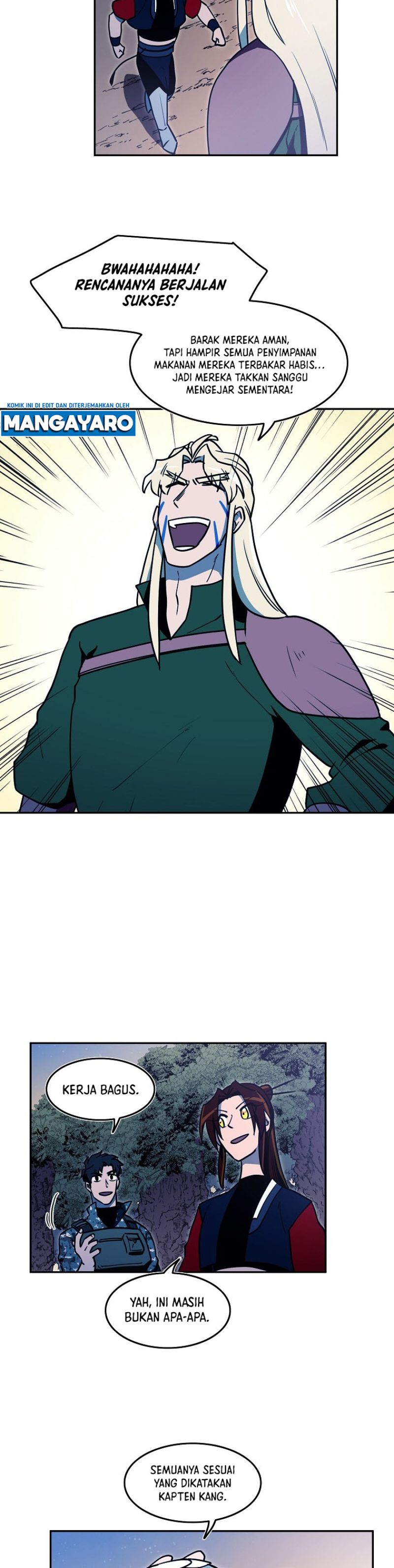 Magical Shooting: Sniper of Steel Chapter 48 Gambar 8