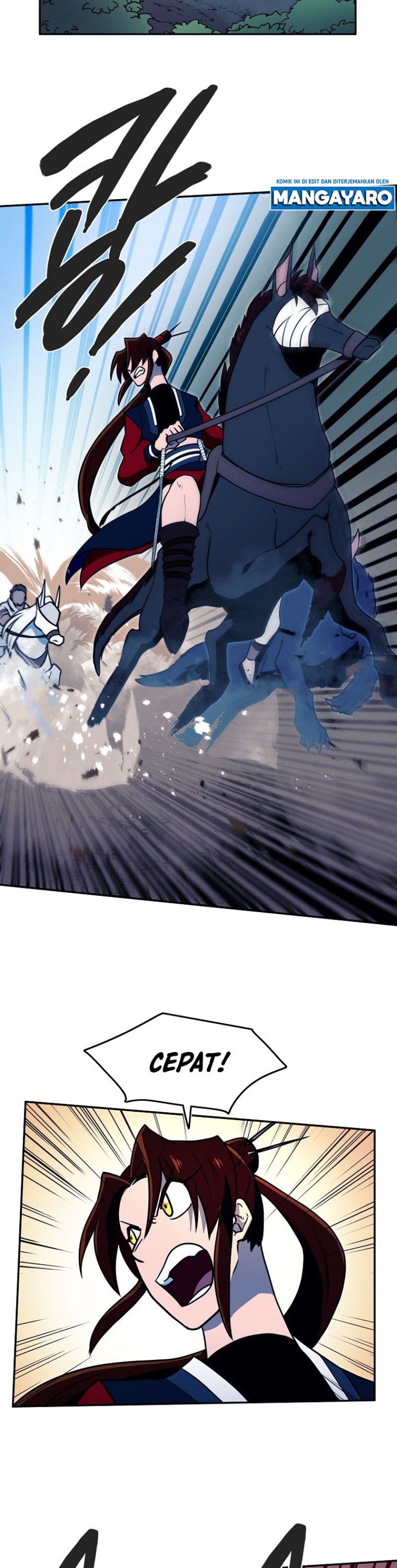 Magical Shooting: Sniper of Steel Chapter 48 Gambar 12