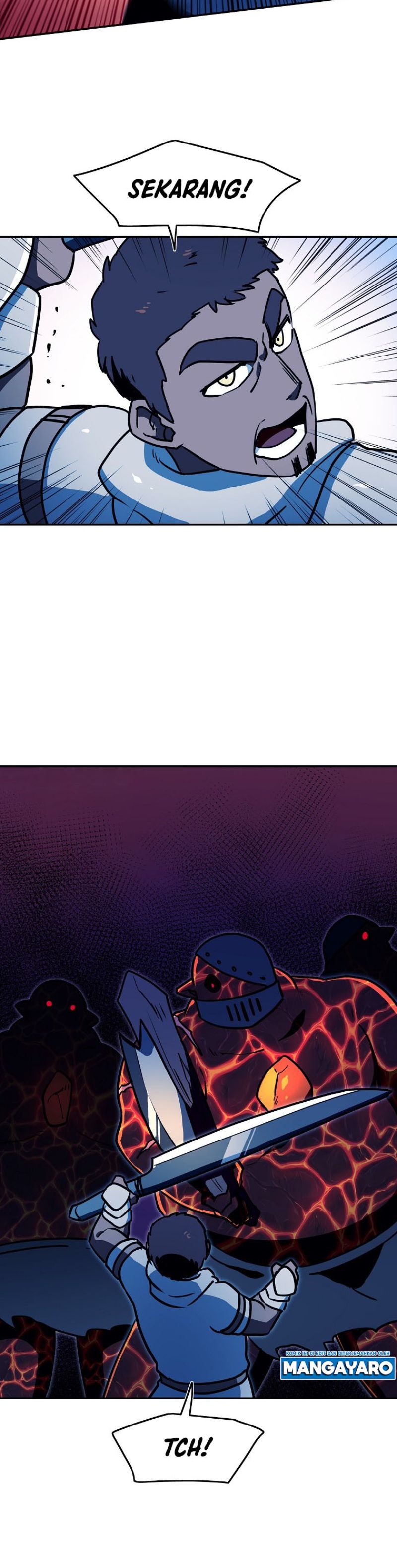 Magical Shooting: Sniper of Steel Chapter 48 Gambar 15