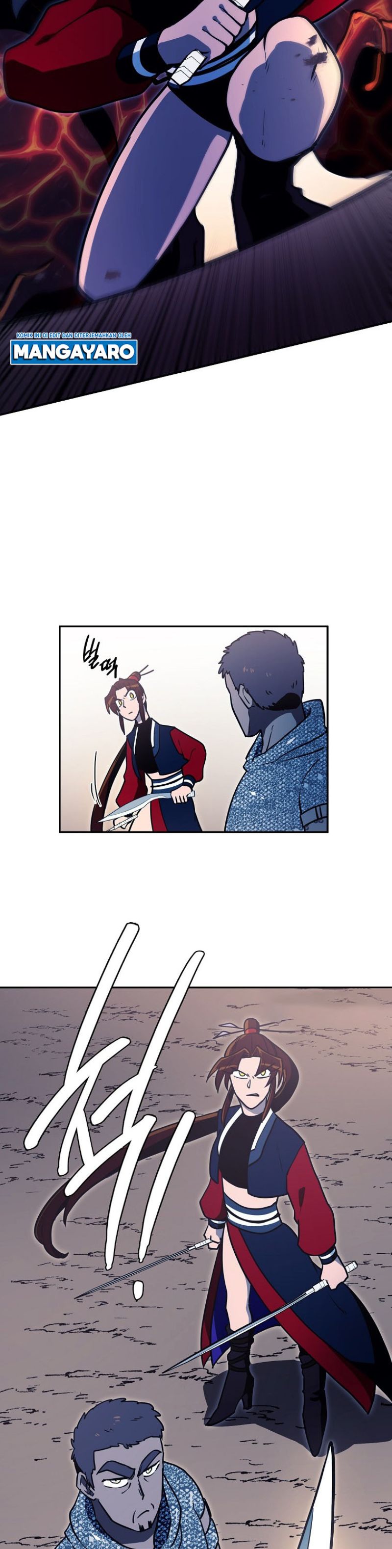 Magical Shooting: Sniper of Steel Chapter 48 Gambar 17