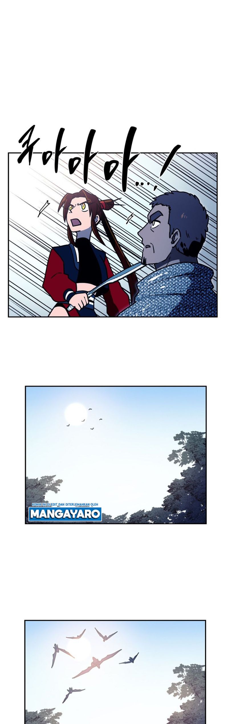 Magical Shooting: Sniper of Steel Chapter 48 Gambar 21