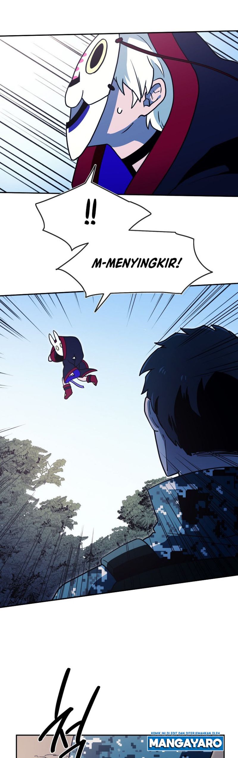Magical Shooting: Sniper of Steel Chapter 48 Gambar 23
