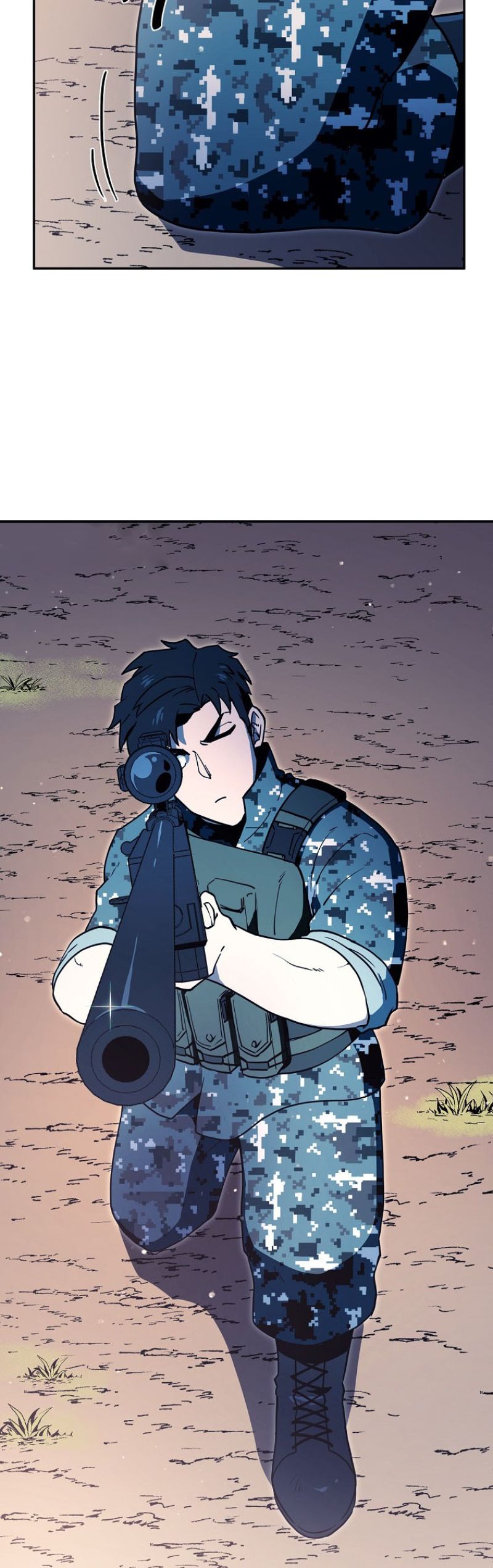 Magical Shooting: Sniper of Steel Chapter 48 Gambar 24