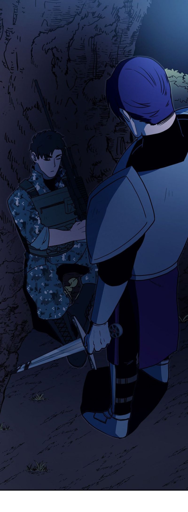 Magical Shooting: Sniper of Steel Chapter 50 Gambar 2