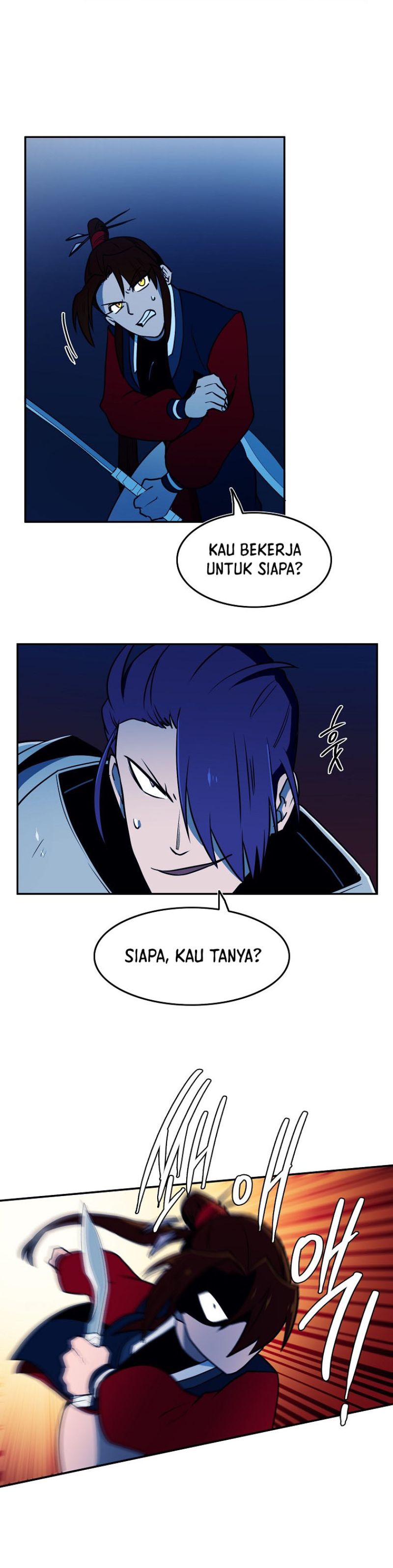 Magical Shooting: Sniper of Steel Chapter 50 Gambar 7