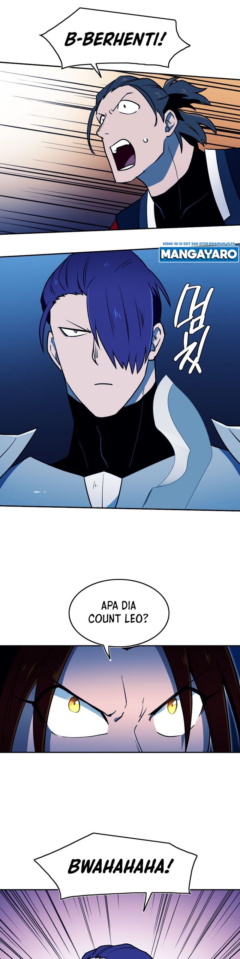 Magical Shooting: Sniper of Steel Chapter 50 Gambar 8