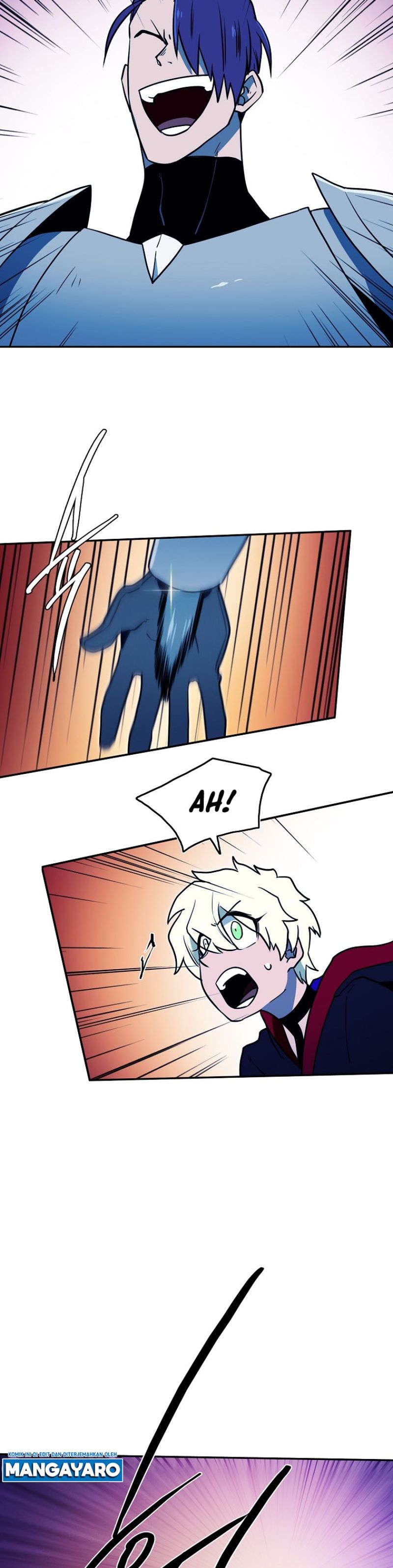 Magical Shooting: Sniper of Steel Chapter 50 Gambar 9