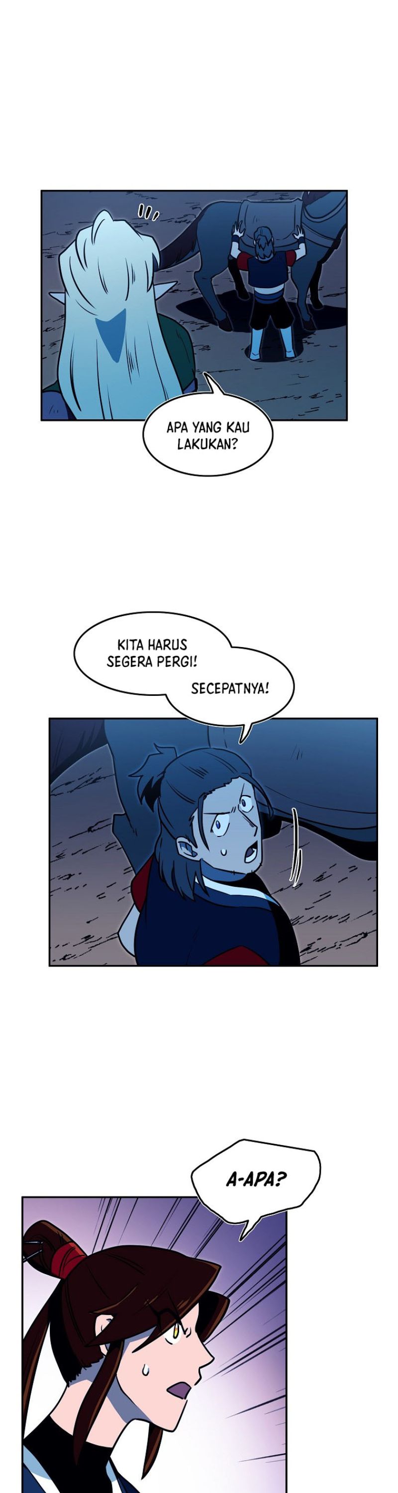 Magical Shooting: Sniper of Steel Chapter 50 Gambar 13