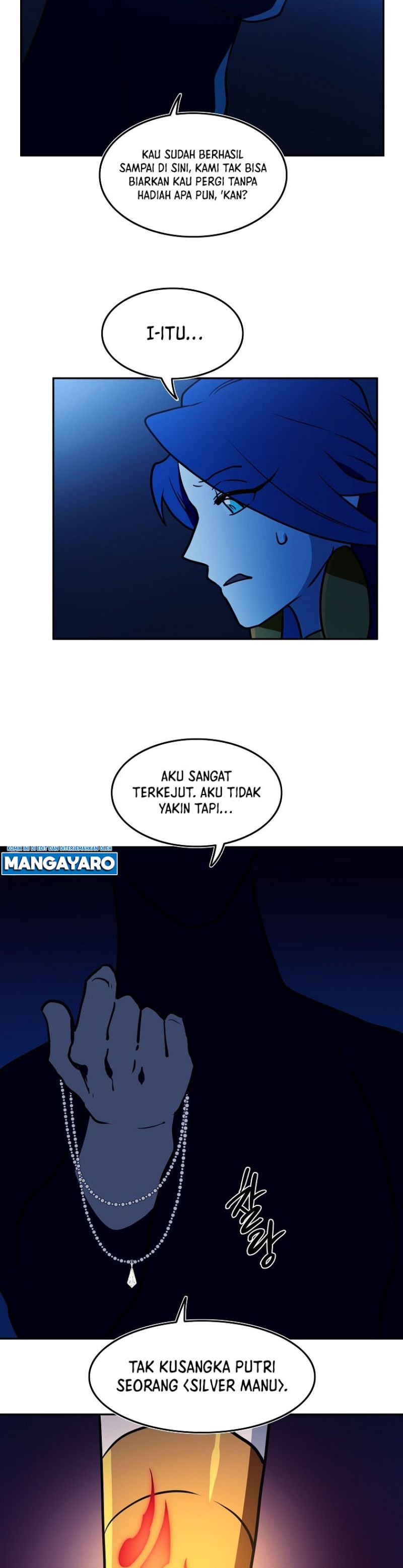 Magical Shooting: Sniper of Steel Chapter 50 Gambar 20