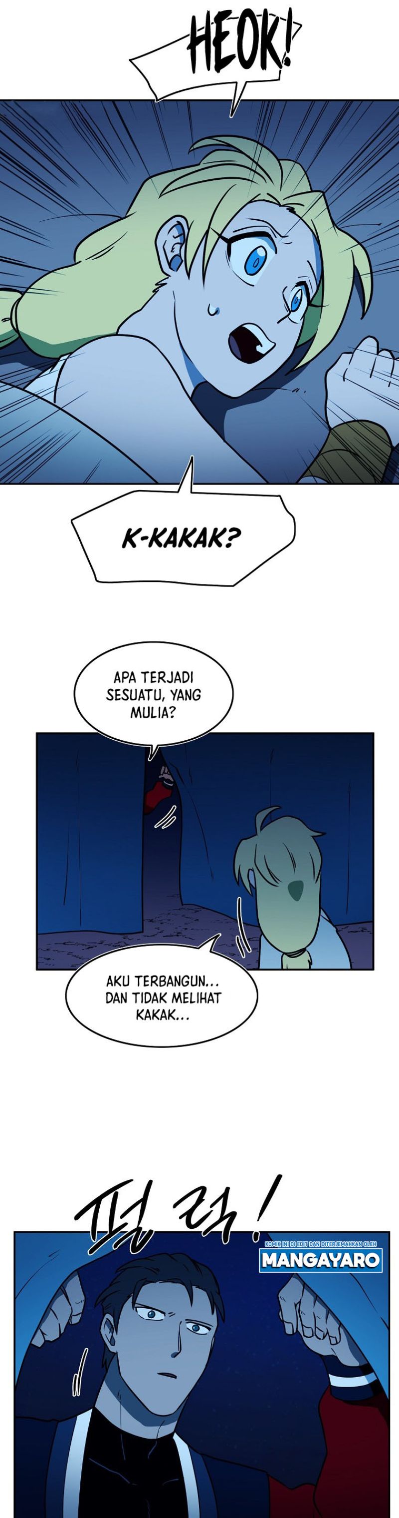 Magical Shooting: Sniper of Steel Chapter 50 Gambar 22