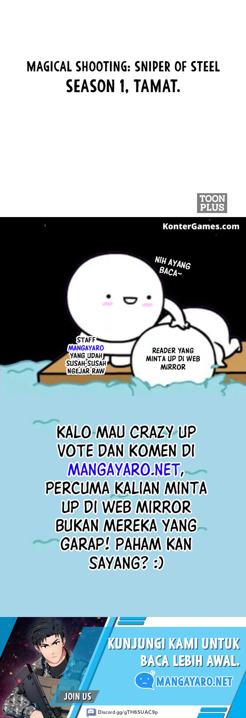 Magical Shooting: Sniper of Steel Chapter 50 Gambar 31