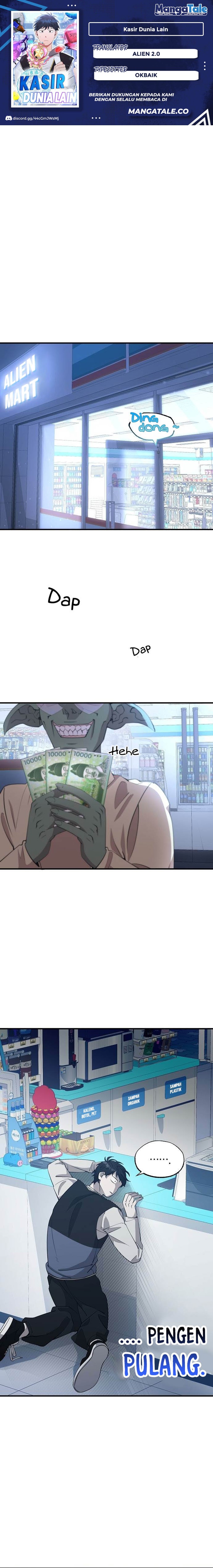 Magical Realm Shopkeeper Chapter 02 Gambar 1