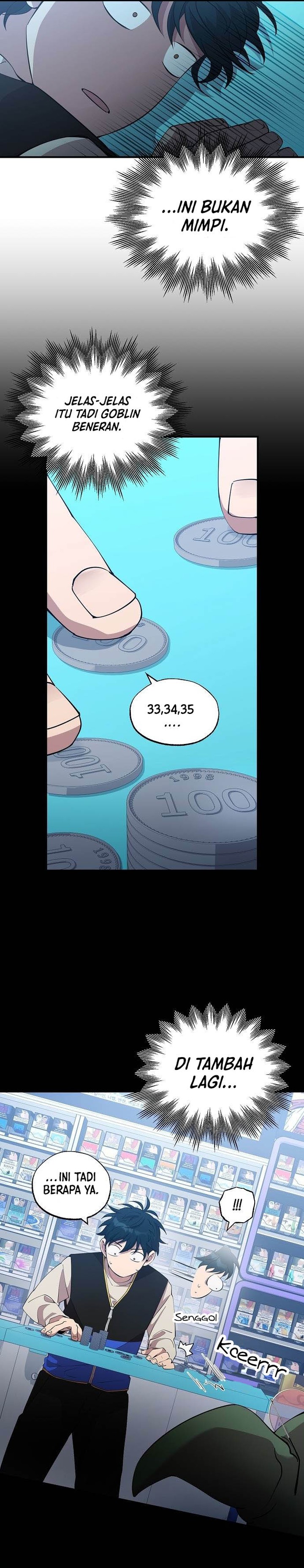 Magical Realm Shopkeeper Chapter 02 Gambar 2