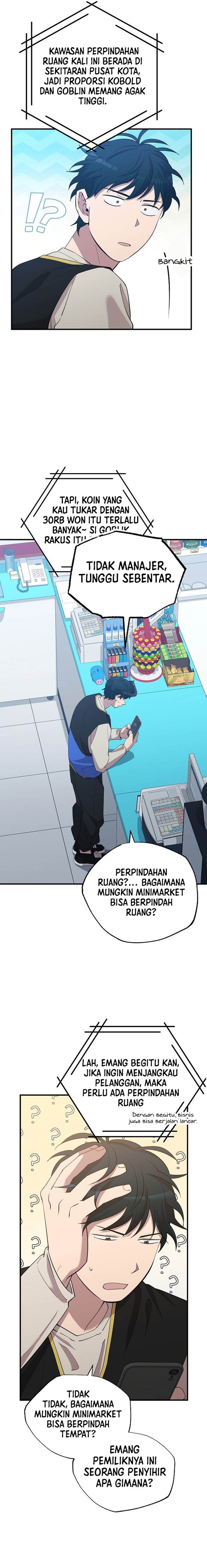 Magical Realm Shopkeeper Chapter 02 Gambar 5