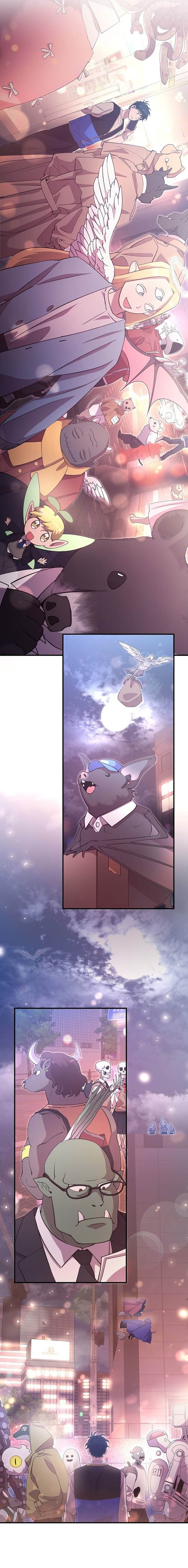 Magical Realm Shopkeeper Chapter 02 Gambar 9
